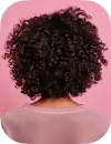 curly